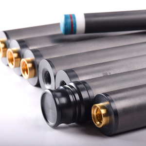 Fût de queue de billard en fibre de carbone de grande résistance, longueur personnalisable, fabrication chinoise, vente en gros, 100% fibre de carbone véritable - Product Image 4