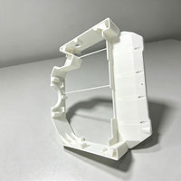 Service d'impression 3D personnalisé en nylon SLS, pièces PA12, accessoires de quincaillerie, prototypage rapide