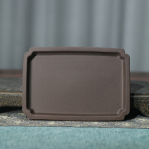 Base rectangular para maceta de arcilla púrpura con piedra absorbente, piedra retenedora de agua y aldea de cerámica Calamus Taoxiang - Product Image 3