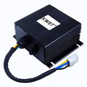 XWST produsen Step Down Transformer 48V 60V 72V 80V untuk 24V Isolatied konverter 10A 240W Regulator tegangan untuk mobil LED Solar