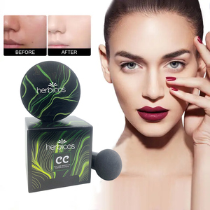 Tampon Herbicos à coussin d'air, correcteur de tête de champignon, blanchiment durable, hydratant, éclaircissant naturel, maquillage BB <span class=keywords><strong>CC</strong></span> <span class=keywords><strong>crème</strong></span> féminine - Product Image 6