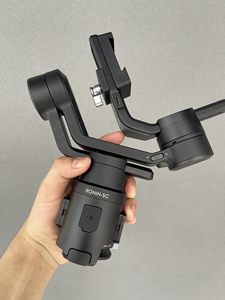 Estabilizador de Cámara de Bajo Precio Ronin-SC, Estabilizador de Gimbal de Mano de 3 Ejes - Product Image 4