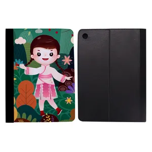 Custom Logo Smart Cover Shockproof PU Leather Protective Tablet TPU Cases For Apple Ipad Case