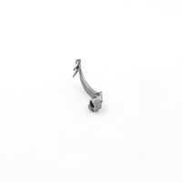 Couteau mobile et couteau fixe pour machine à coudre Strong H 591, référence 95-774853-05/95-774855-05, accessoire pour machine à coudre