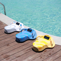 15 KM/H Vitesse Rapide Jet Électrique Body Board Jet Surf Surfboard Efoil Surfboard