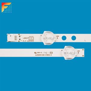 Rétroéclairage LED pour téléviseur 50 pouces 50HB6T72U 50FHD175 D50F28B4CW 50HB1T62 <span class=keywords><strong>JVC</strong></span> LT-50C750 FLE50211SMART 50273LEDFHD1080P 50273SMT2FHDLED - Product Image 4