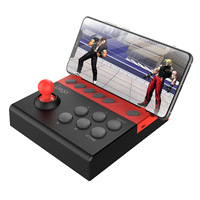 Manette de jeu portable numérique pour téléphone mobile et tablette, style arcade Gladiator, compatible Android et iOS, lecture directe, lecteur de jeux portable