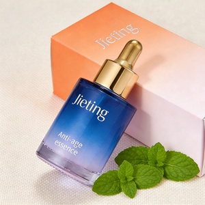 ขวดแก้วหยดสารบำรุงผิวหน้า/น้ำมันใส่ผมแบบขุ่น ขนาด 50 มล. 3 ออนซ์ 60 มล. ก้นหนา - Product Image 6