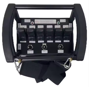 Télécommande de grue à 6 ou 7 joysticks, directement de l'usine, Fassi Palfinger HMF Liebherr <span class=keywords><strong>Effer</strong></span> Pm Unic Radio Remote - Product Image 3