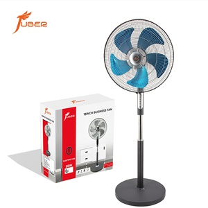 Ventilateur sur pied en métal <span class=keywords><strong>de</strong></span> 18 pouces, oscillant, électrique, vente en gros, produit très demandé - Product Image 2