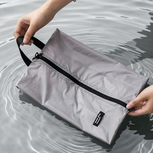 EcoBags Sac de rangement imperméable pour chaussures 1051, sangle détachable, pour les loisirs, les voyages, l'extérieur, pochette multifonctionnelle unisexe - Product Image 2