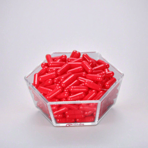 Laerui nhà máy sản xuất tùy chỉnh ruột tráng Rau khỏe mạnh HPMC viên nang rỗng Kích thước 3 Halal chứng nhận được làm từ gelatin - Product Image 2