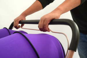 Vente en gros de poussettes 3 en <span class=keywords><strong>1</strong></span> personnalisées, poussette bébé, landau, poussette compacte de luxe pliable, poussette 3 en <span class=keywords><strong>1</strong></span> avec siège <span class=keywords><strong>auto</strong></span> - Product Image 6