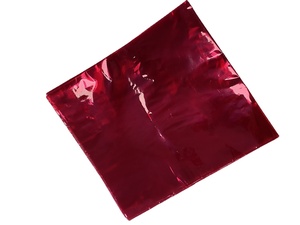 Rouleau de papier crêpe Cellophane Transparent coloré étanche indestructible pour l'emballage industriel artisanat emballage alimentaire utilisation d'impression - Product Image 2