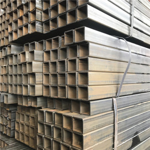 ท่อเหล็กคาร์บอนทรงสี่เหลี่ยมขนาด40x40มม. ท่อกลวงแบบร้อน - Product Image 4