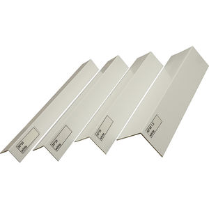 Meilleures ventes : Protections d'angle décoratives <span class=keywords><strong>en</strong></span> plastique <span class=keywords><strong>en</strong></span> forme de L pour la protection des murs – Design moderne, résistant aux chocs, élégant et durable - Product Image 6