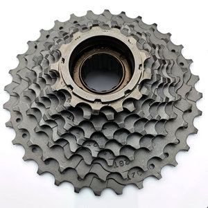 Piñón Libre para Bicicleta de Montaña, 9 Velocidades, Aleación de Aluminio, Duradero - Product Image 2