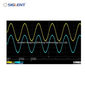 Generador de Forma de Onda Arbitraria Siglent SDG2042X de 40MHz, 2 Canales, Frecuencia de Muestreo de 1.2GSa/s, 16 bits, con Generador de Señal de Onda Sinusoidal - Product Image 5