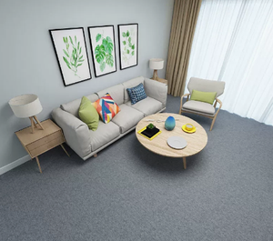 Tapis en boucle de polyester durable et lavable pour sols de bureaux - Product Image 2