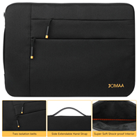 Sac de rangement universel pour ordinateur portable JOMAA, poche intérieure, sac de rangement pour ordinateur portable de 13 à 14 pouces