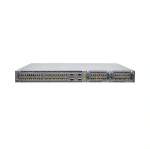 100% baru disegel asli F asli Juniper EX4600-40F-AFI Ethernet Switch dengan 24x SFP +/SFP dan 4x QSFP + Ports