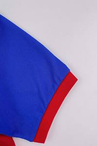 Venta caliente adecuado para hombres con logotipo personalizado Polo para hombres 100 algodón manga corta uniforme Polo camiseta - Product Image 5