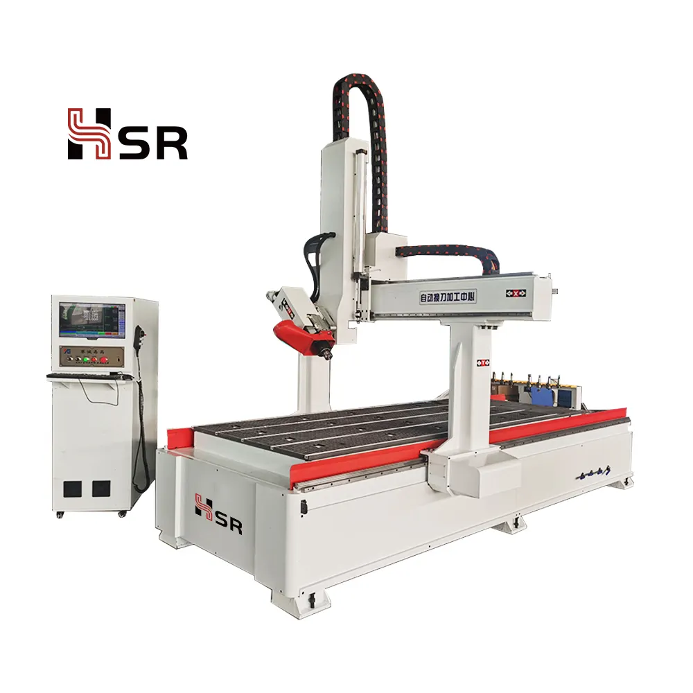large multifunction cnc router machine cnc machine router 4 axis cnc dual router woodworking machine
