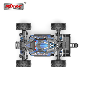 MJX Hyper Go 1/16 sans balai MJX 16207 4x4 62 KM/H 4WD électrique hors route Truggy passe-temps télécommande voiture monstre <span class=keywords><strong>RC</strong></span> camion RTR - Product Image 2