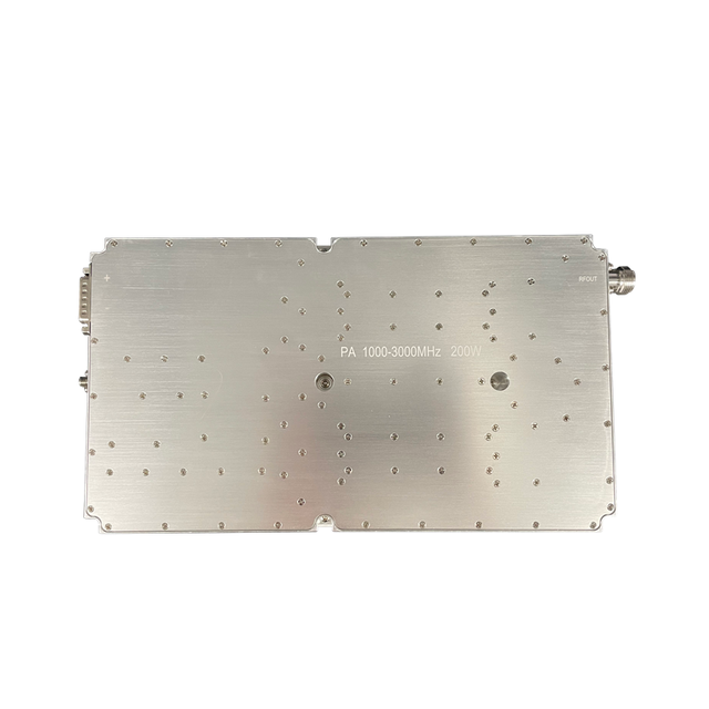 AGD New Arrival 200W 1000-3000MHz GaN Durable Passive Module Custom Wide Band High Power Multi-Use RF Amplifier Module