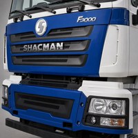 Camion tracteur d'occasion Shacman F3000 10 roues 6x4, tête motrice poids lourd Euro 2 Diesel, haute capacité de charge, pour longs trajets