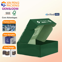 Caja de Cartón para Papel Tisú XP OEM 2026, Rígida, Plegable, Corrugada, Ecológica, Resistente, para Envíos, Embalaje Personalizado, Caja de Regalo de Papel Kraft