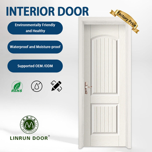 Puerta Interior <span class=keywords><strong>de</strong></span> <span class=keywords><strong>Tablero</strong></span> <span class=keywords><strong>de</strong></span> Melamina <span class=keywords><strong>de</strong></span> Una Sola Pieza, <span class=keywords><strong>Puertas</strong></span> <span class=keywords><strong>de</strong></span> Dormitorio <span class=keywords><strong>de</strong></span> Alta Calidad para Uso en Hospitales y Hoteles, Precio al por Mayor - Product Image 3