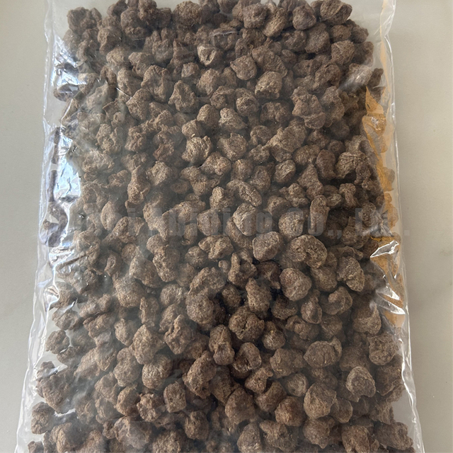 China Factory Organic Customized Textured Soy Protein (TVP) Slices Chunks Granules-Food Grade Thickeners Chewing Gum Bases