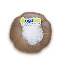 Acide citrique en poudre de qualité cosmétique 99,5 % CAS 77-92-9 AHA Régulateur de pH Ingrédient de soin de la peau dérivé des agrumes