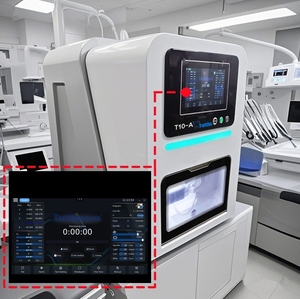 Fresatrice dentale a secco professionale facile da usare fresatrice dentale per clinica dentale - Product Image 6