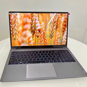 Laptop para juegos de 15,6 pulgadas N95 + P106 32GB Tarjeta gráfica discreta Laptop de oficina de alta velocidad para el trabajo de juegos - Product Image 2