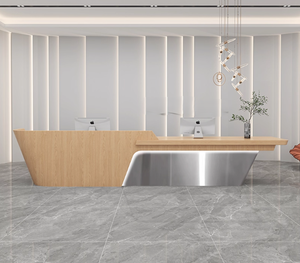 Comptoir <span class=keywords><strong>de</strong></span> réception simple et moderne pour salon <span class=keywords><strong>de</strong></span> <span class=keywords><strong>beauté</strong></span>, comptoir <span class=keywords><strong>de</strong></span> caisse laqué, <span class=keywords><strong>institut</strong></span> <span class=keywords><strong>de</strong></span> formation sportive, réception d'hôtel, comptoir <span class=keywords><strong>de</strong></span> bar - Product Image 6