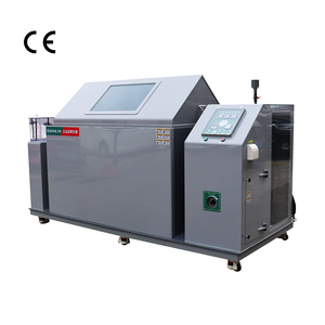 CZ-140AW Fahrzeug Salz sprühte st kammer Zyklische Korrosion Salz sprühte ster ASTM B117 CCT Kammer - Product Image 1
