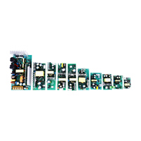 Nouveau module d'alimentation AC/DC 12V 5A à sortie unique à découpage pour téléviseurs LED, idéal pour l'industrie