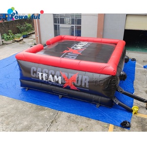 Fabrication d'airbag gonflable Allround Freedrop Stunt Jump de haute qualité en vente - Product Image 4