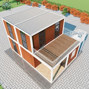 Модульные контейнерные дома: Индивидуальные, простые в установке и демонтаж выходного дня - Product Image 1