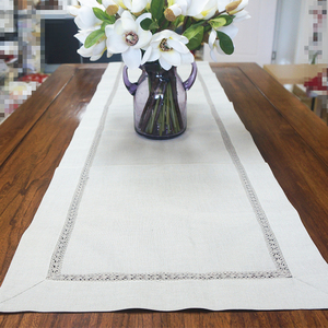 100% poliestere tovaglia ovale tovaglia per la casa albergo ristorante - Product Image 1