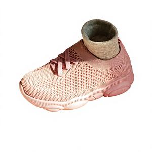 Chaussons d'intérieur respirants, élastiques et antidérapants pour bébés, chaussettes confortables pour bébés - Product Image 3