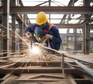 Xiaojiang Casa prefab โกดังเหล็กชุบสังกะสีโครงสร้างอุตสาหกรรมโรงเก็บสำหรับสนามกีฬาม้าโรงเรียน - Product Image 5