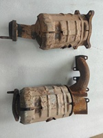 Convertisseurs catalytiques à trois voies pour Ford Explorer 3.5T Edge 3.5T 2011 2012 2013 2014 2015 2016 2017 2018 Convertisseur catalytique