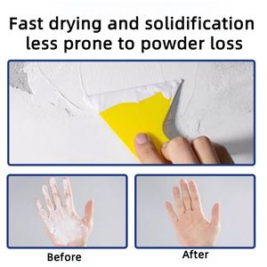 Haute qualité JINYI mur intérieur mastic poudre étanche haute résistance décoration extérieur plâtrage <span class=keywords><strong>mortier</strong></span> pour sous-sol 1 an - Product Image 6