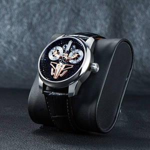 <span class=keywords><strong>2025</strong></span> erkek otomatik mekanik saat özel aydınlık 5ATM suya dayanıklı mekanik erkek saati 316L paslanmaz çelik izle - Product Image 1