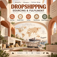 Service de dropshipping en Chine : contrôle qualité avant expédition, entreposage, personnalisation de la marque et exécution rapide des commandes DDP