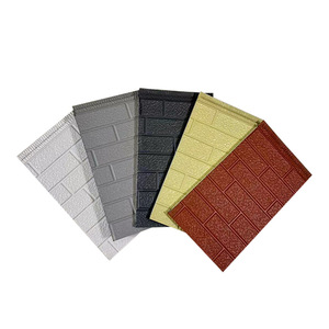 Panel Metálico Tallado <span class=keywords><strong>para</strong></span> Pared Exterior, Aislamiento Térmico, Ignífugo, Resistente a la Humedad, Panel Sándwich de Poliuretano <span class=keywords><strong>para</strong></span> Pared Exterior XPS - Product Image 5