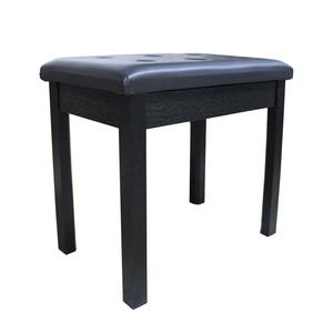 <strong>Piano</strong> <strong>Stool</strong> Household Wooden <strong>Piano</strong> Bench <strong>with</strong> Bookcase Single Practice Bench Large Capacity <strong>Storage</strong> Thickened Iron Frame - Product Image 3